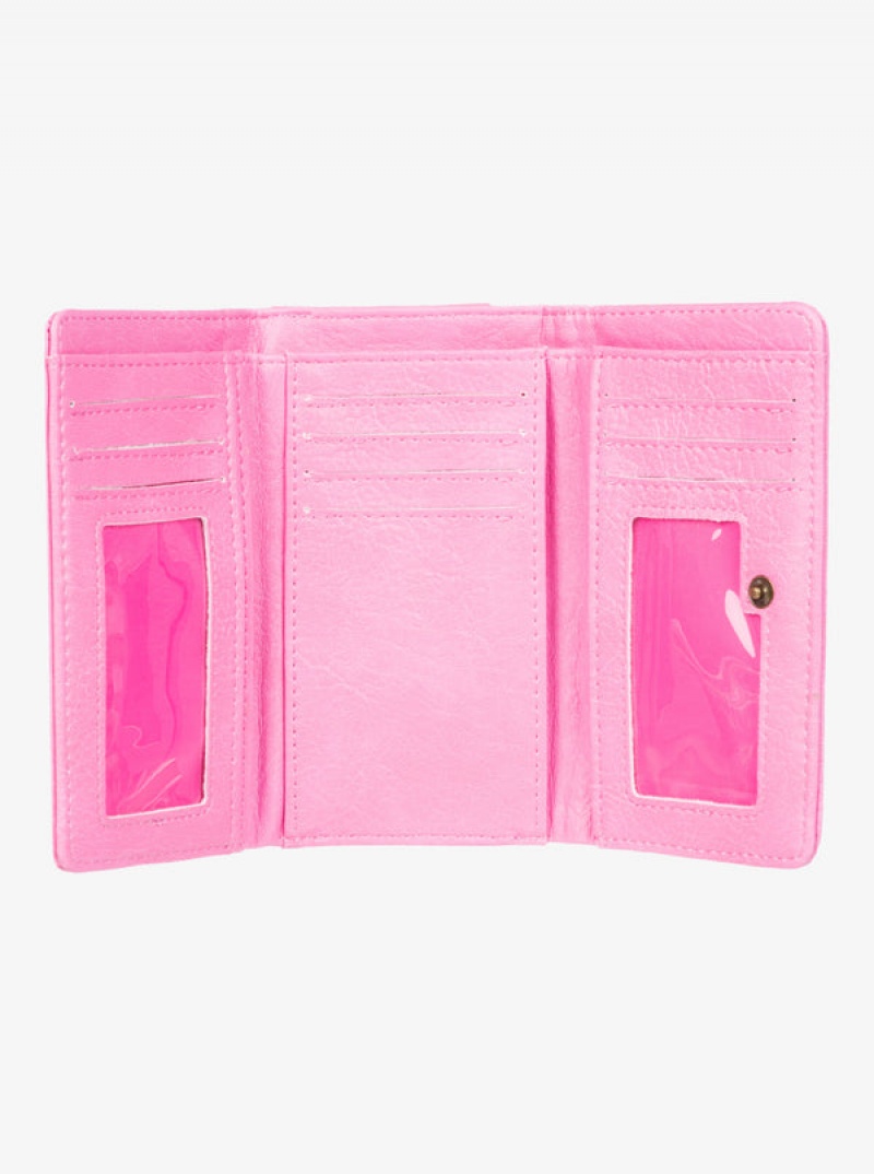 Roxy Crazy Diamond Tri-Fold πορτοφολια | 1672RZQJN