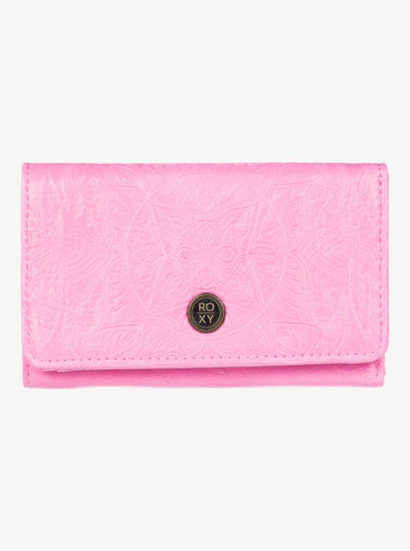 Roxy Crazy Diamond Tri-Fold πορτοφολια | 1672RZQJN