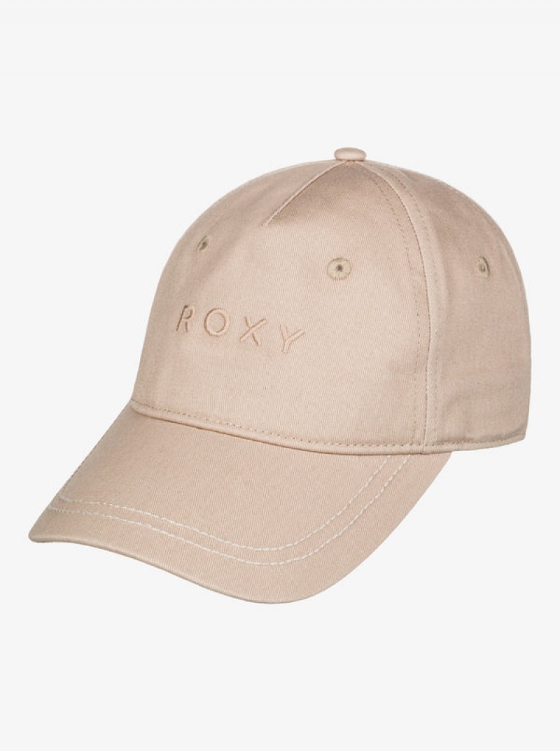 Roxy Dear Believer Baseball καπελα | 5397XAHWO