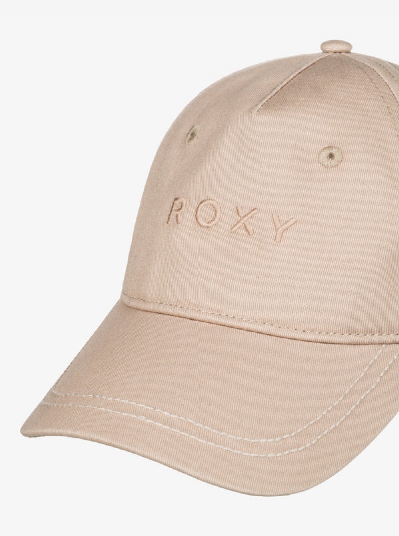 Roxy Dear Believer Baseball καπελα | 5397XAHWO