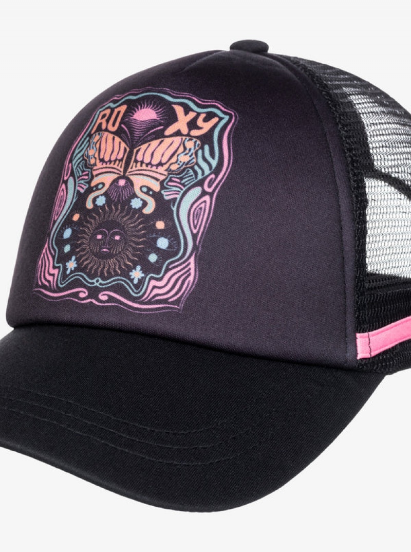 Roxy Dig This Trucker καπελα | 5079CMNBE