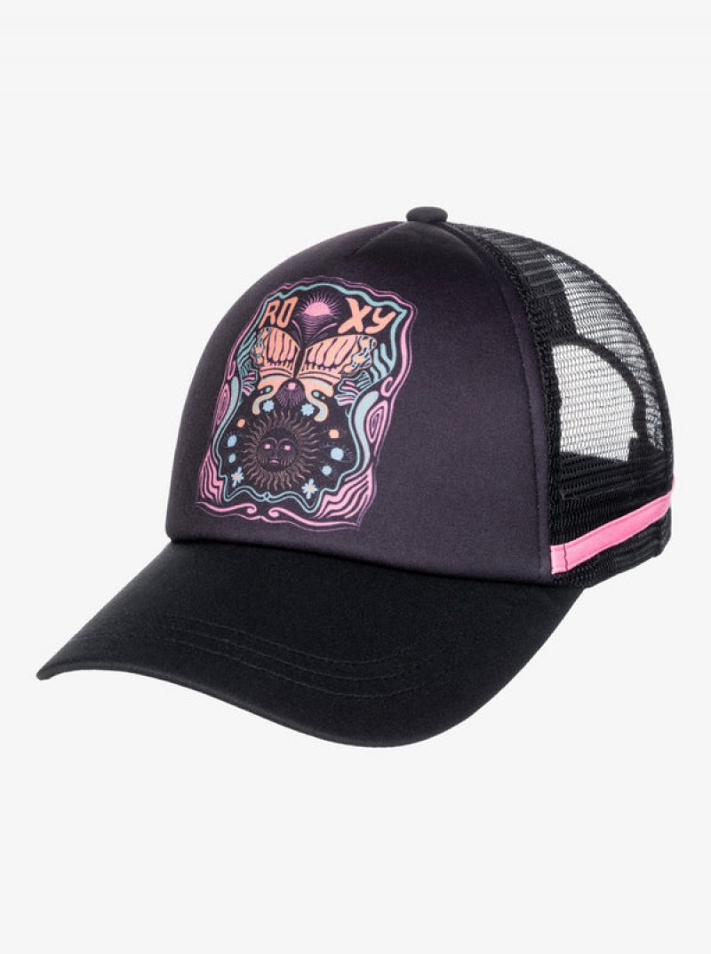 Roxy Dig This Trucker καπελα | 5079CMNBE