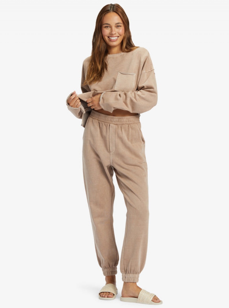 Roxy Doheny Jogger Loungewear | 9652RJYXB