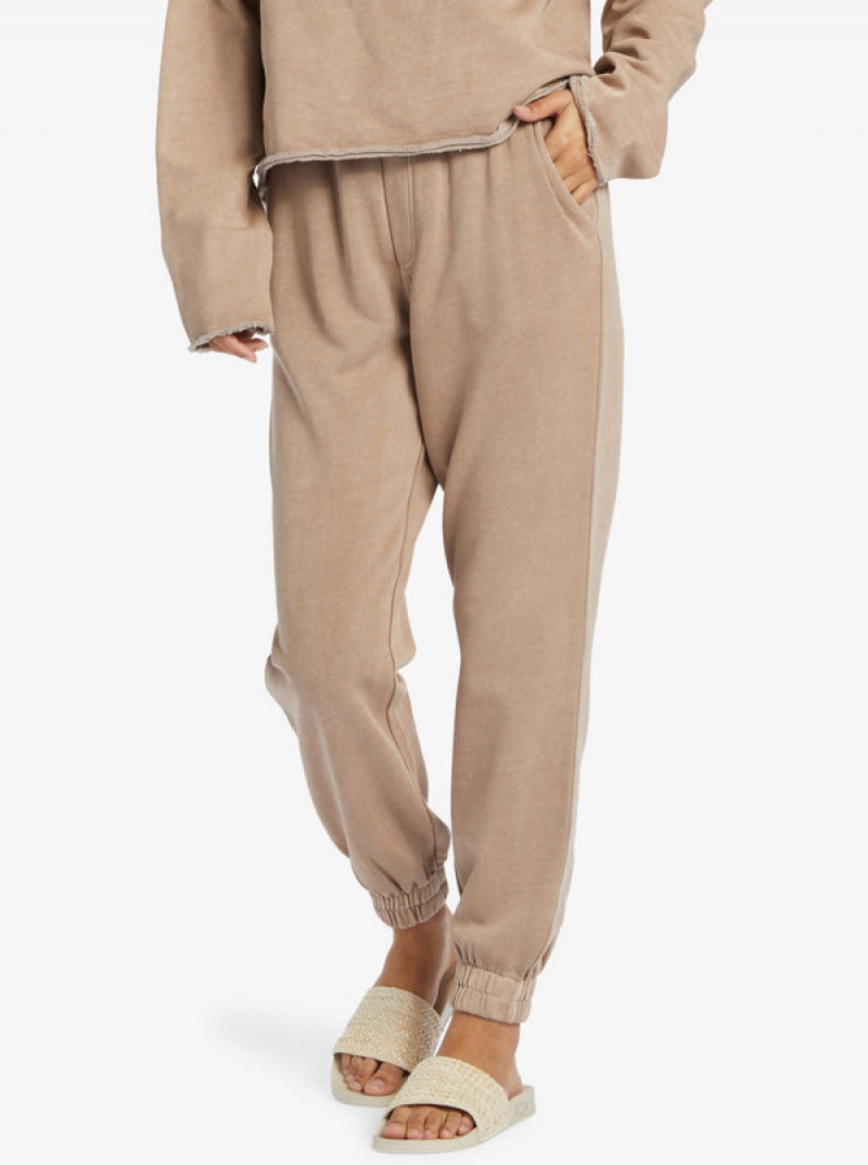 Roxy Doheny Jogger Loungewear | 9652RJYXB