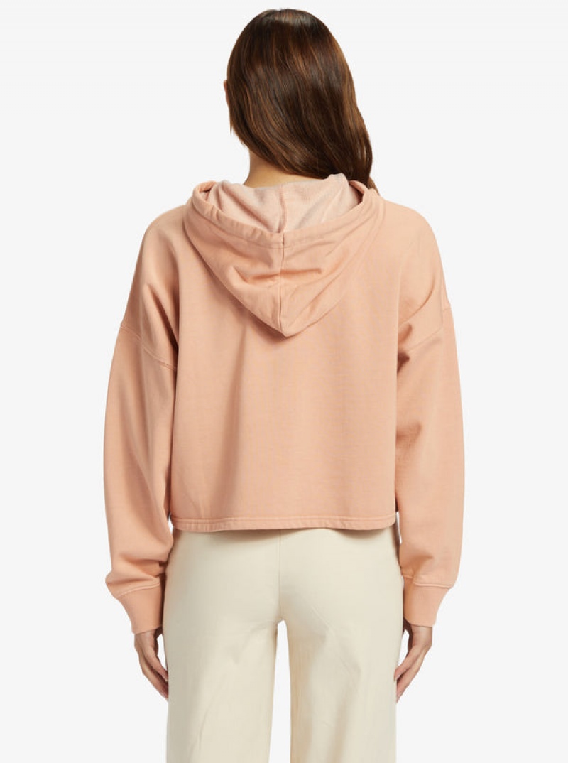 Roxy Drakes Cove Half-Zip Loungewear | 7493IYTSX