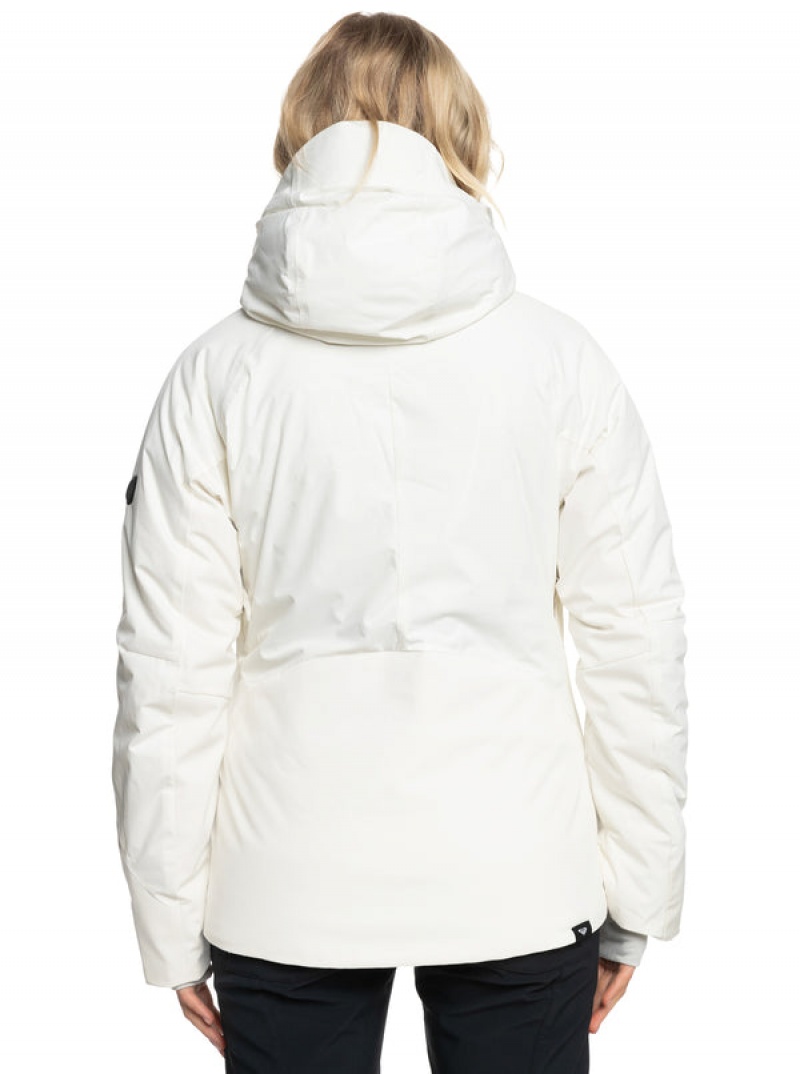 Roxy Dusk Warmlink® Technical μπουφαν Snowboard | 9387LTQHS