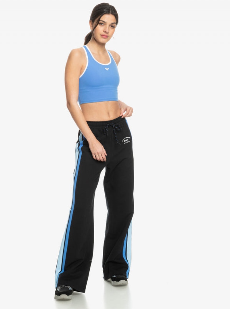 Roxy Essential Energy Band φαρδια Leg Loungewear | 6947EXZDU