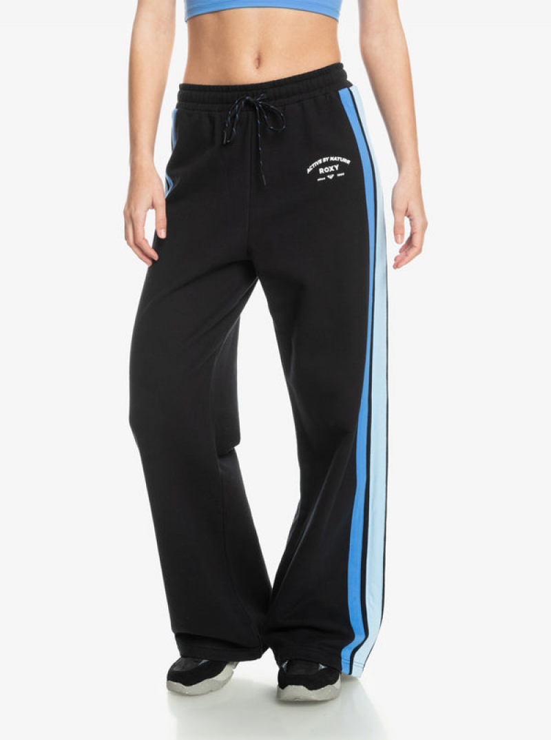 Roxy Essential Energy Band φαρδια Leg Loungewear | 6947EXZDU