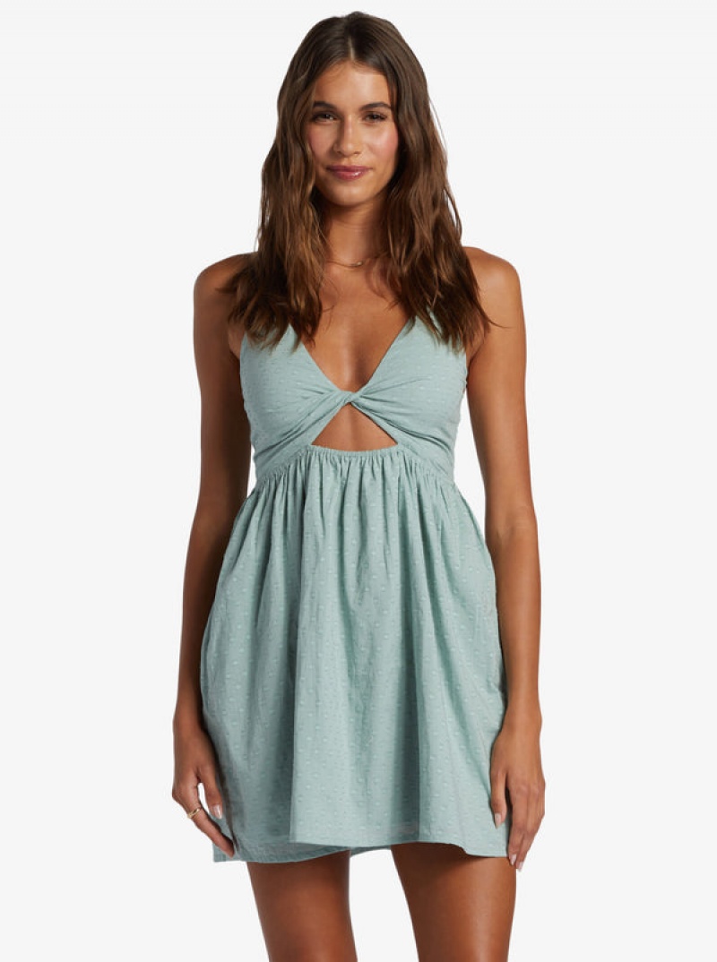 Roxy Evening Glow strappy Mini Φορεμα | 9027GNTCM