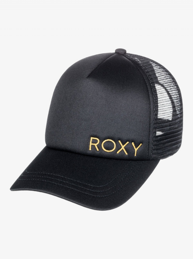 Roxy Finishline Trucker καπελα | 2716HLUIO