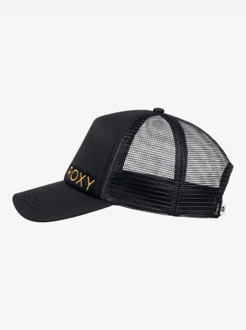 Roxy Finishline Trucker καπελα | 2716HLUIO