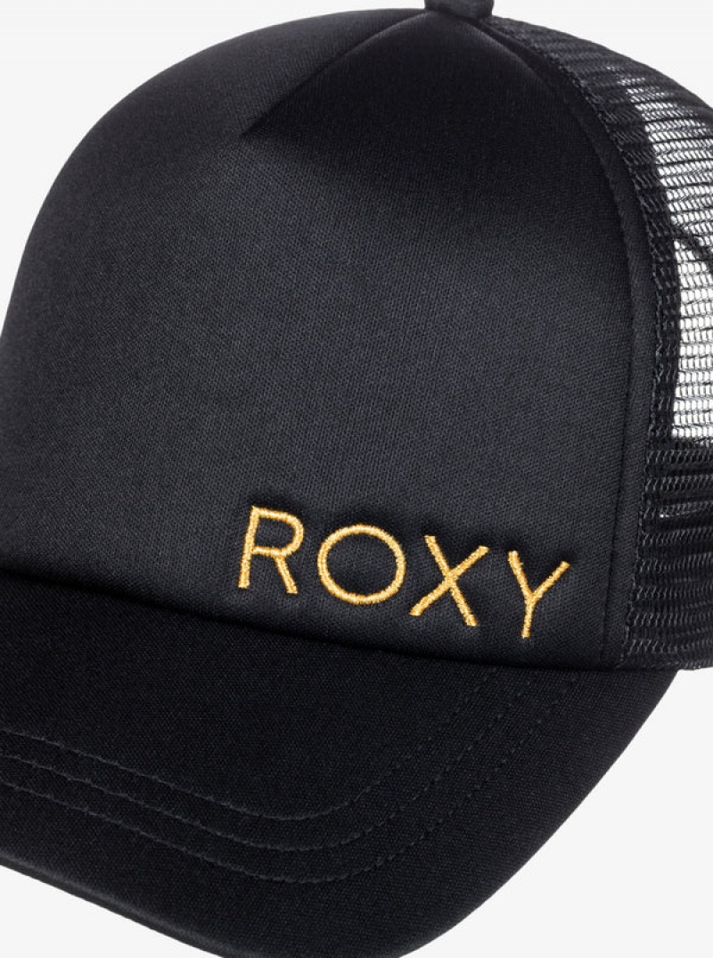 Roxy Finishline Trucker καπελα | 2716HLUIO