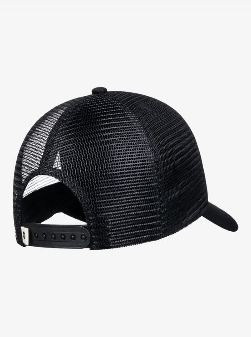 Roxy Finishline Trucker καπελα | 2716HLUIO