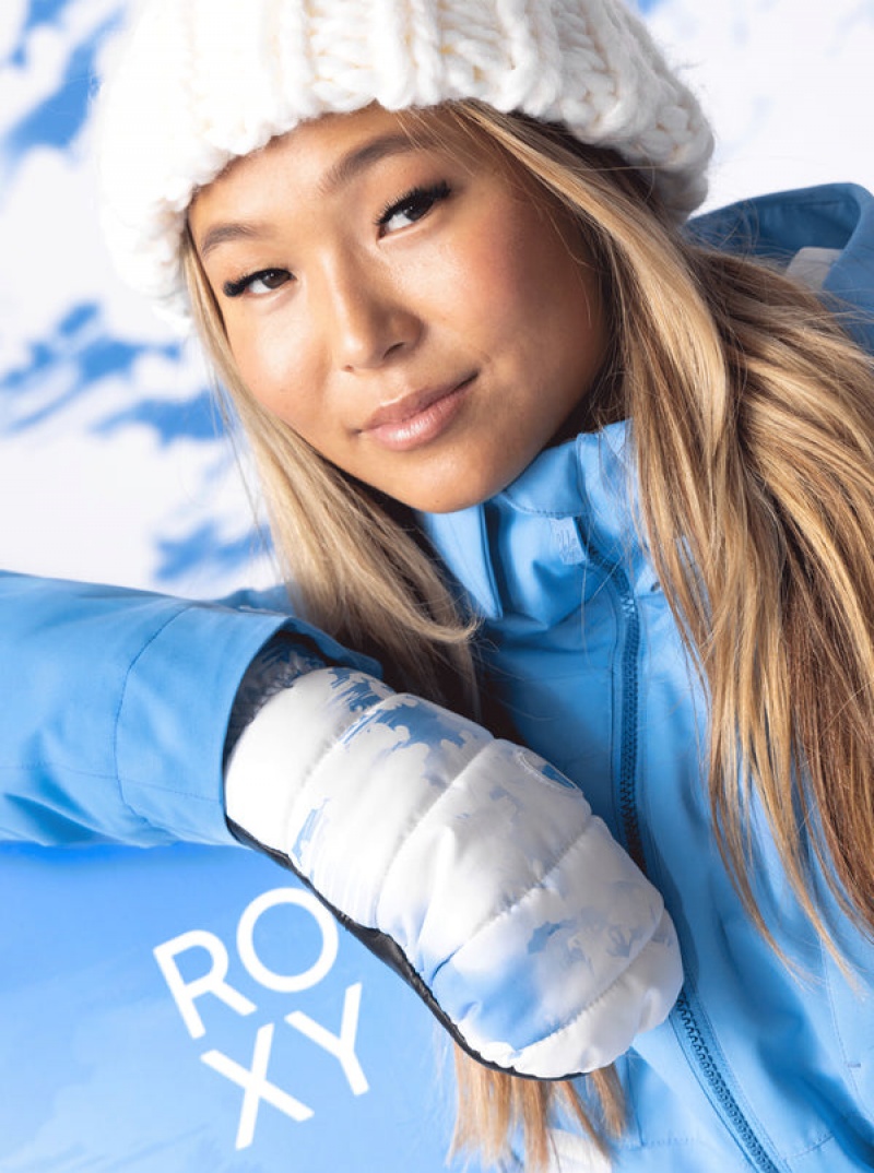 Roxy Flint Creek Technicalboard/Ski Γαντια | 7568UOZXV