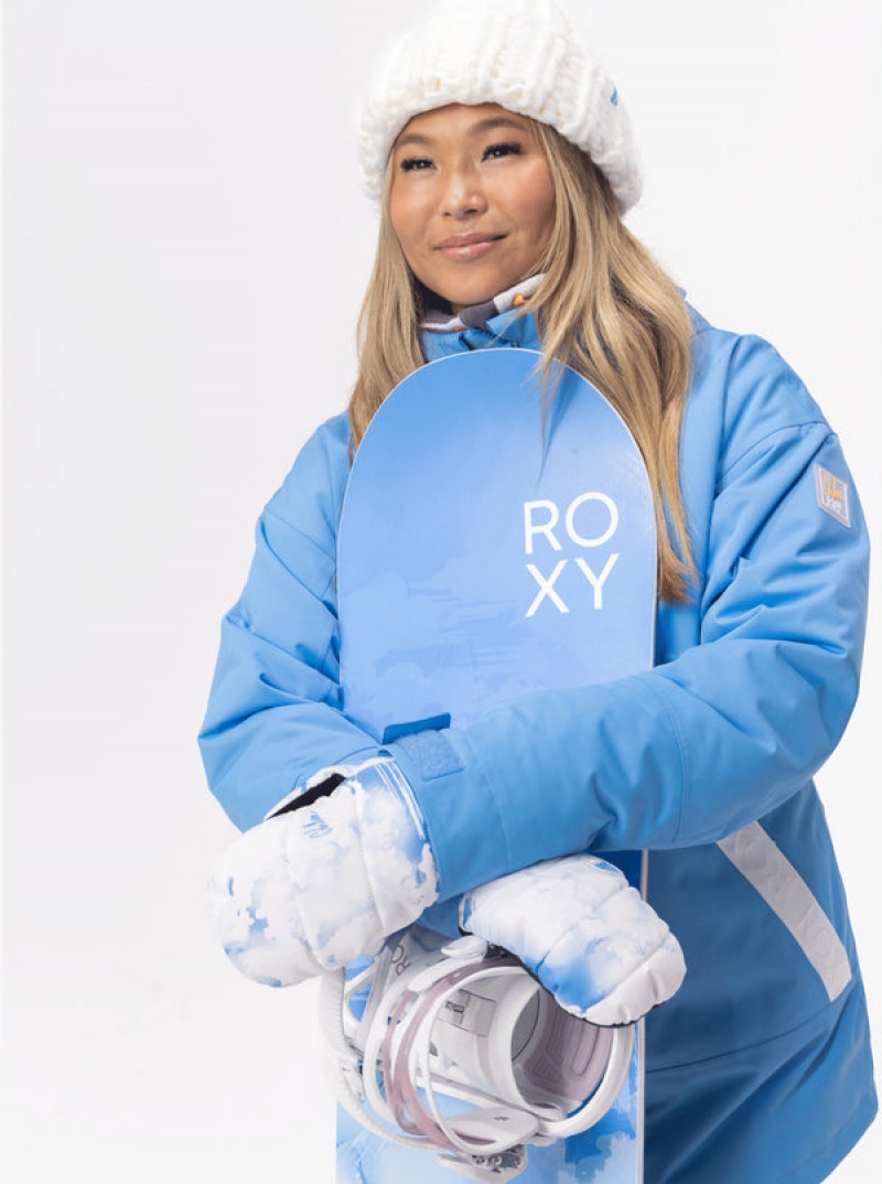 Roxy Flint Creek Technicalboard/Ski Γαντια | 7568UOZXV