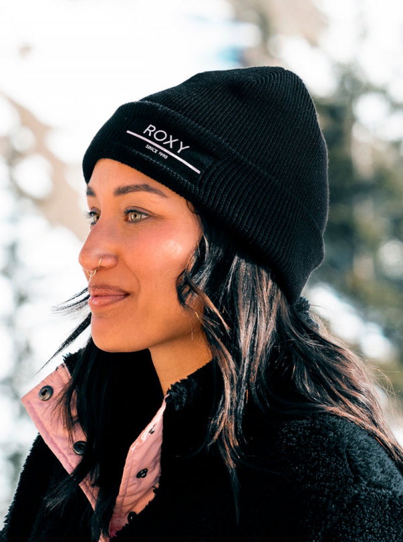 Roxy Folker Beanies | 5893NRFKP