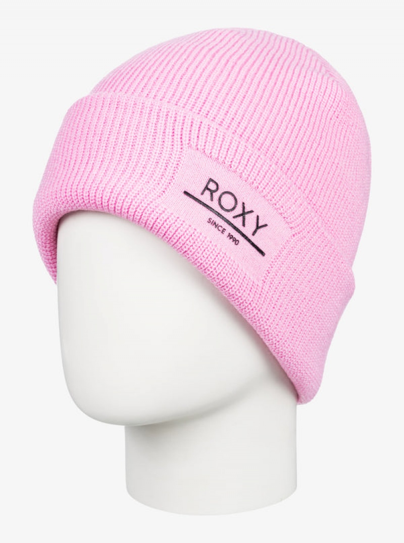 Roxy Folker Beanies | 9206UHITR