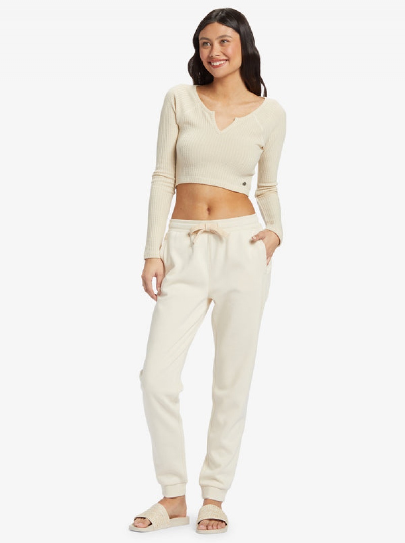 Roxy Go Off Jogger Loungewear | 6073ZRYTJ