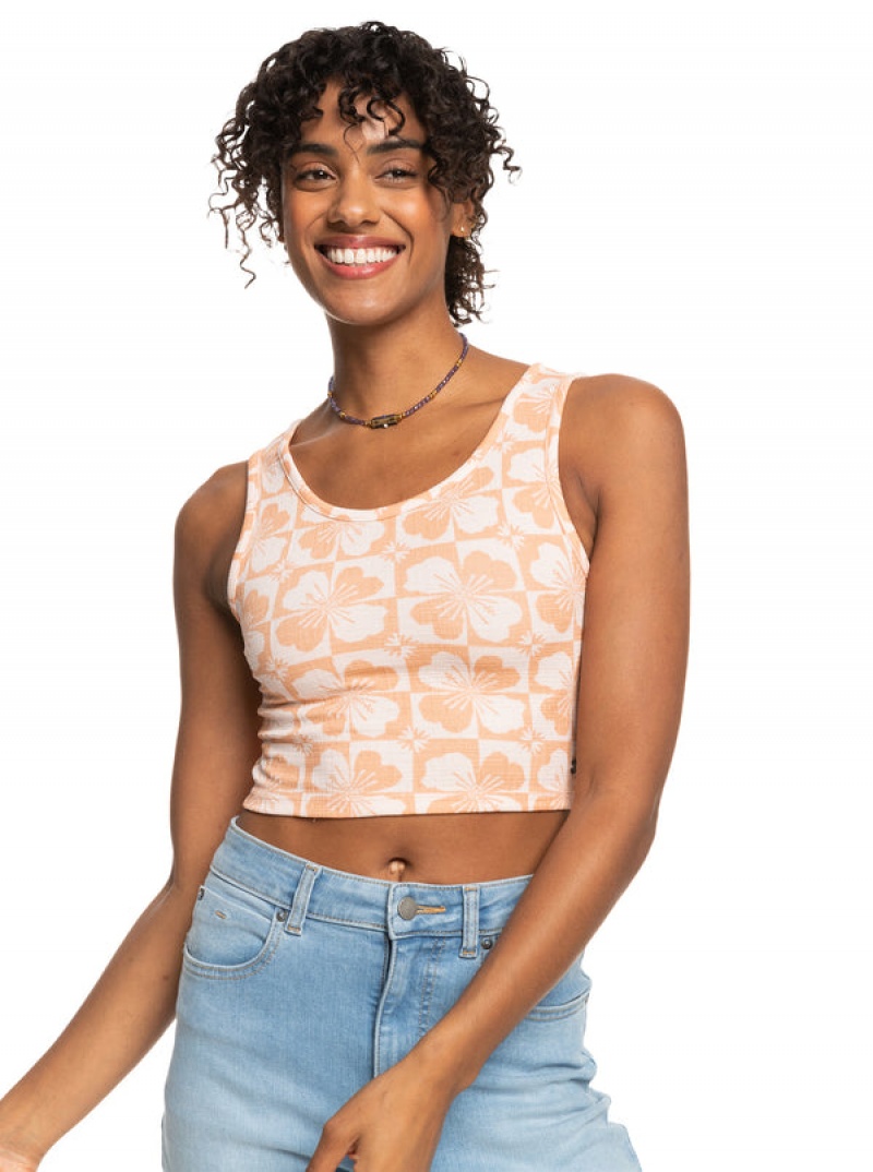 Roxy Good Keepsake Printed Αριστος | 5791YDIAQ