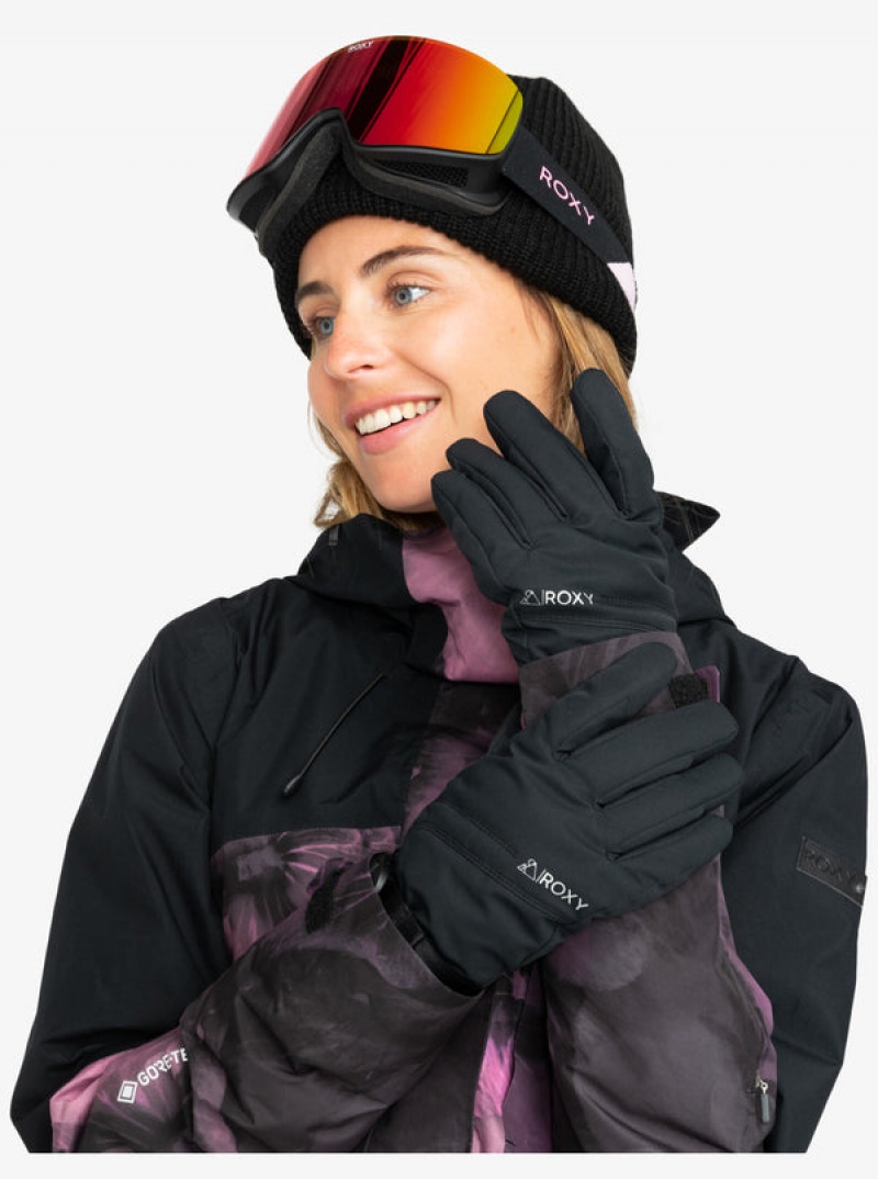 Roxy Gore-Tex® Fizz Insulatedboard/Ski Γαντια | 2783JILPH