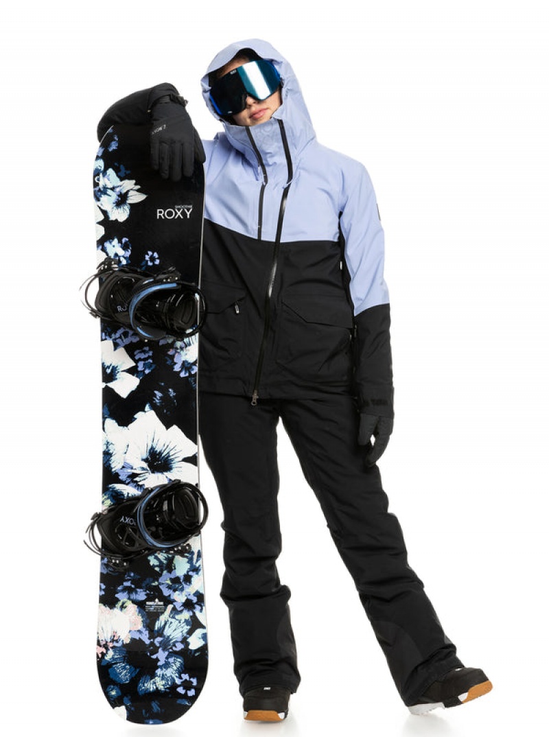 Roxy Gore-Tex® Fizz Insulatedboard/Ski Γαντια | 2783JILPH