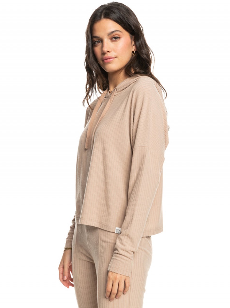 Roxy Hang Five Polo Loungewear | 6310IKNDB