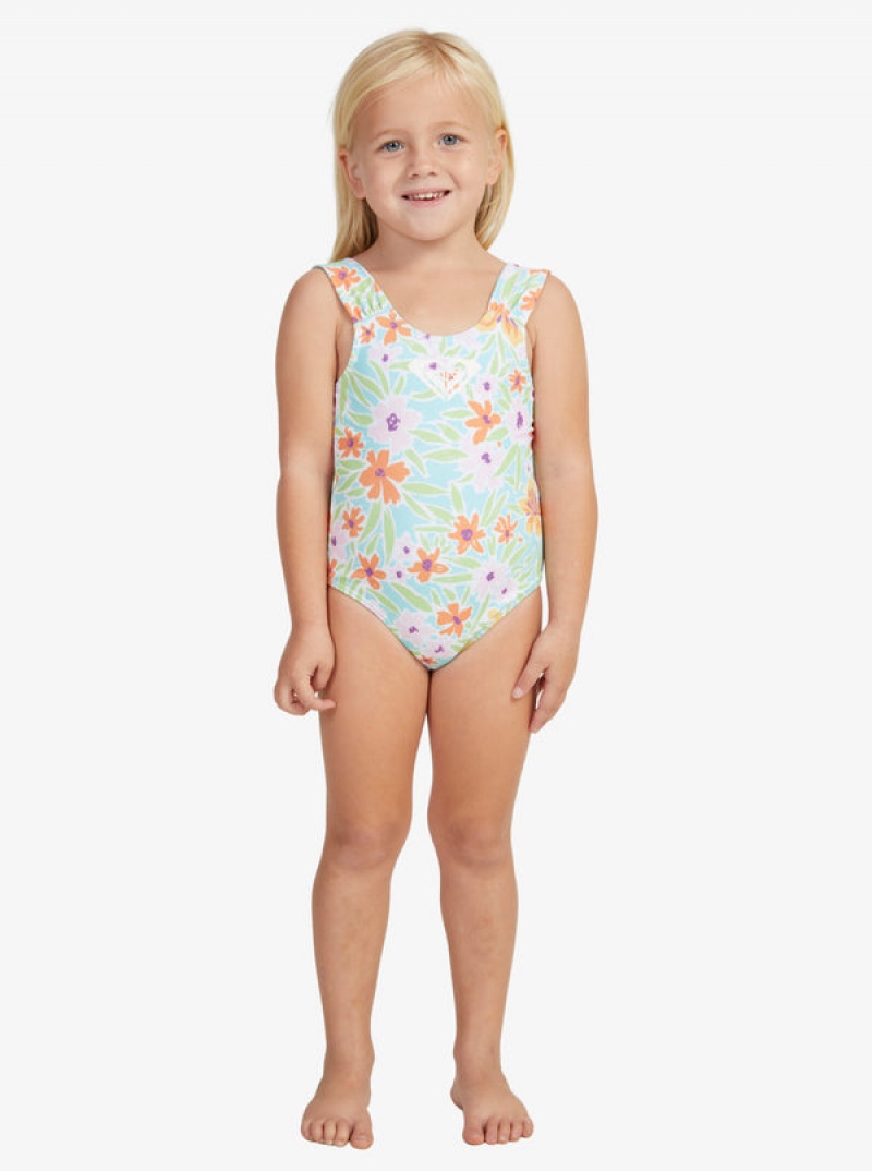 Roxy Hawaiian Spirit One-Piece Μαγιο για κοριτσια | 2531QVANJ