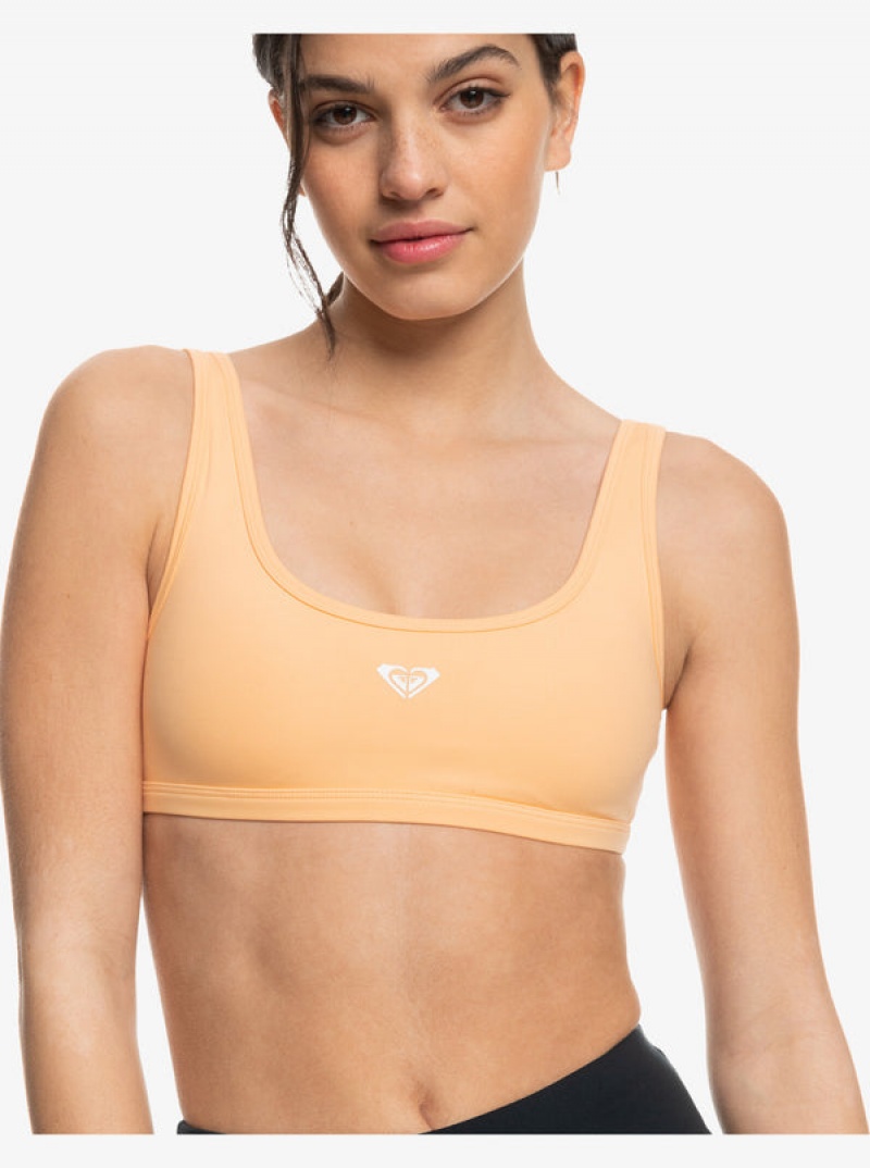 Roxy Heart Into It Mini Bra Αριστος | 5032UQVHJ