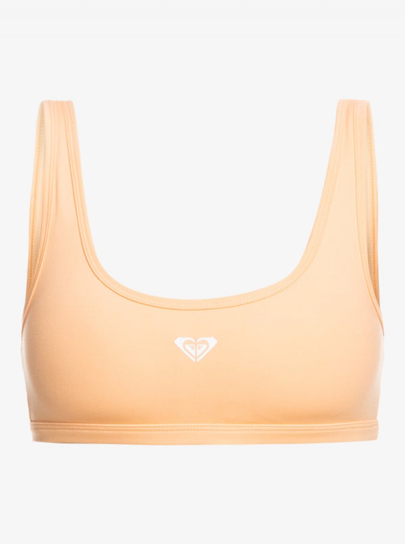 Roxy Heart Into It Mini Bra Αριστος | 5032UQVHJ