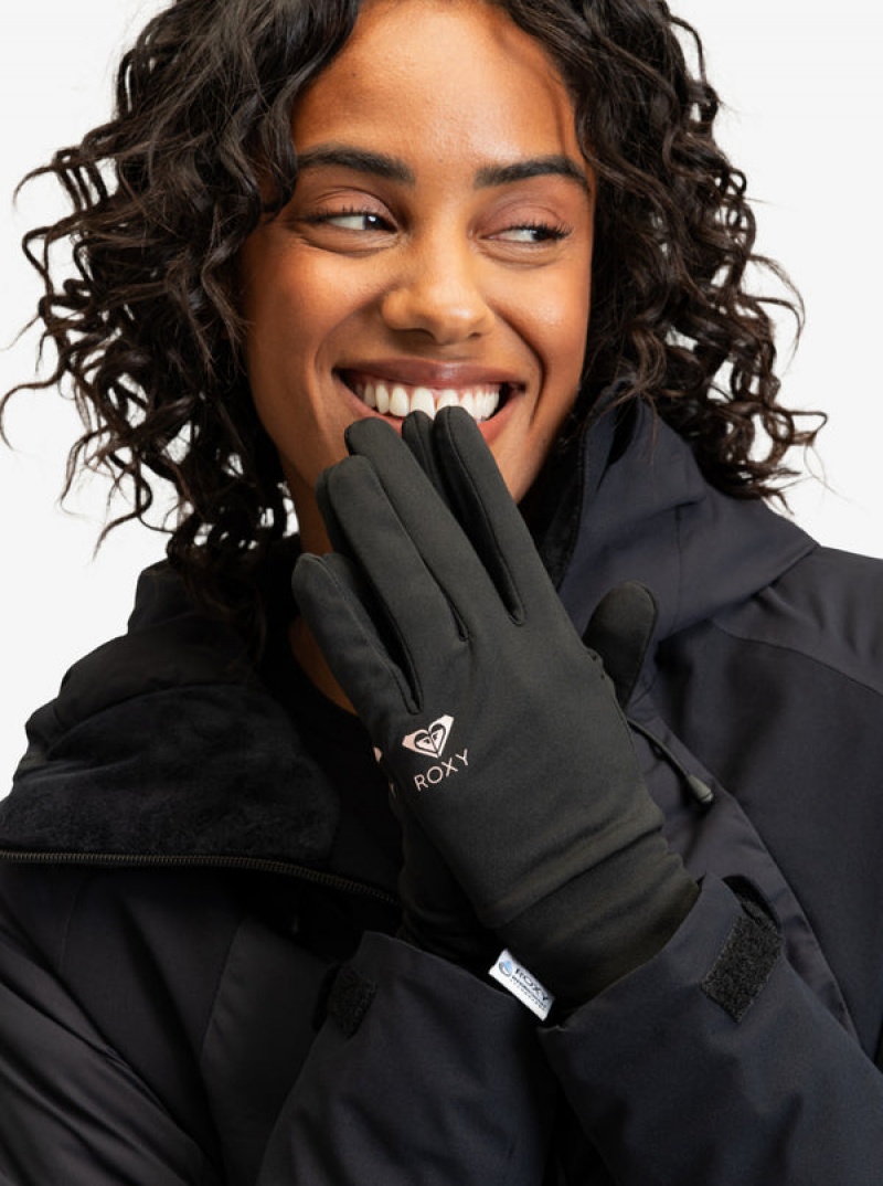 Roxy Hydrosmartboard/Ski Glove Liner Γαντια | 4897MWAJV