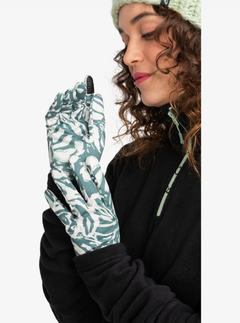 Roxy Hydrosmartboard/Ski Glove Liner Γαντια | 7593KJAFC