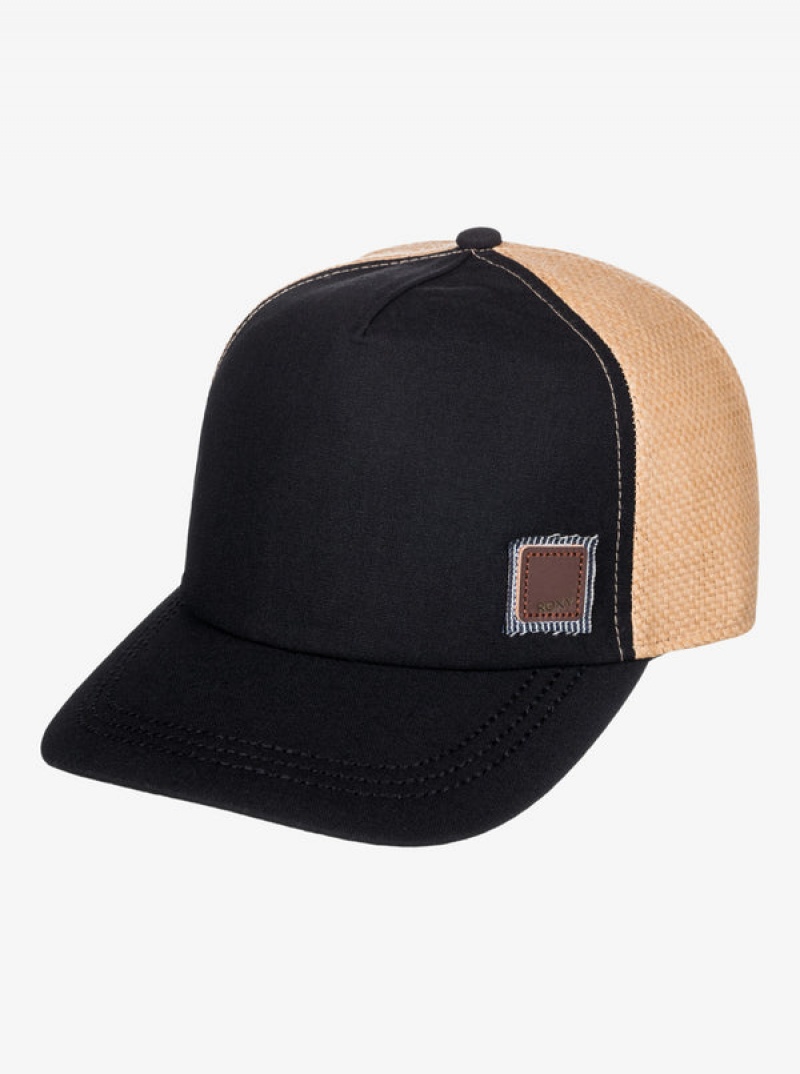 Roxy Incognito Trucker καπελα | 2501FAOUH