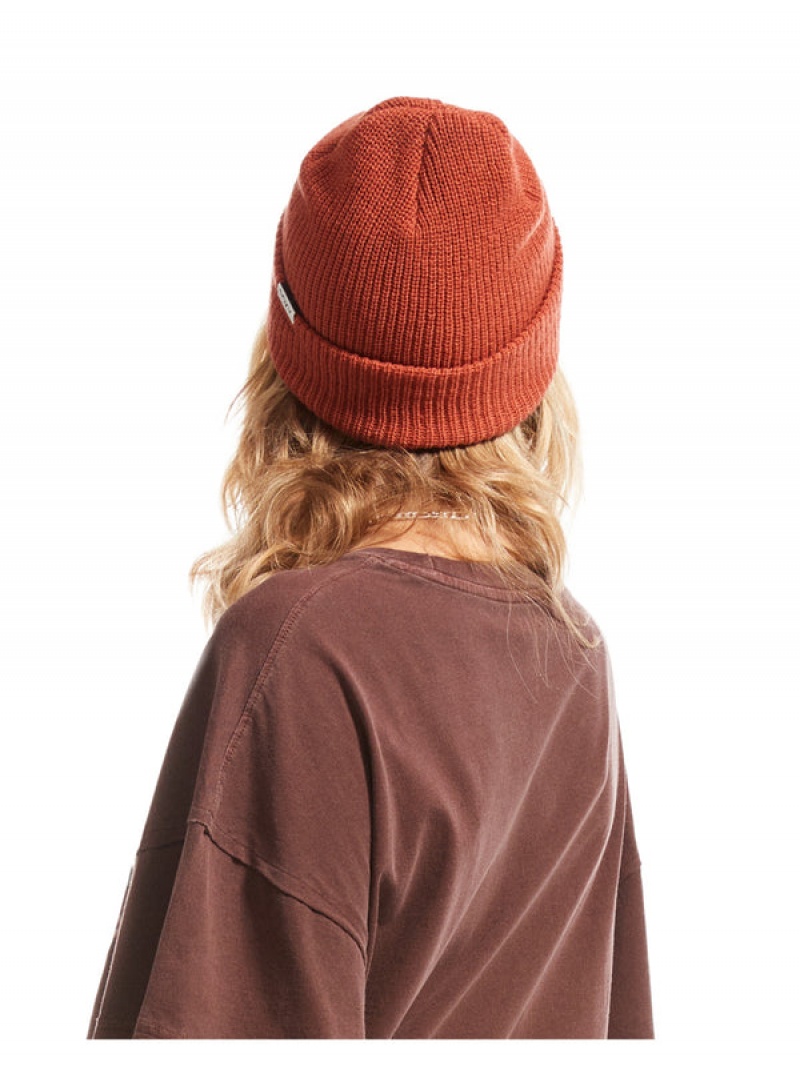 Roxy Island Fox Beanies | 3784AWQZL