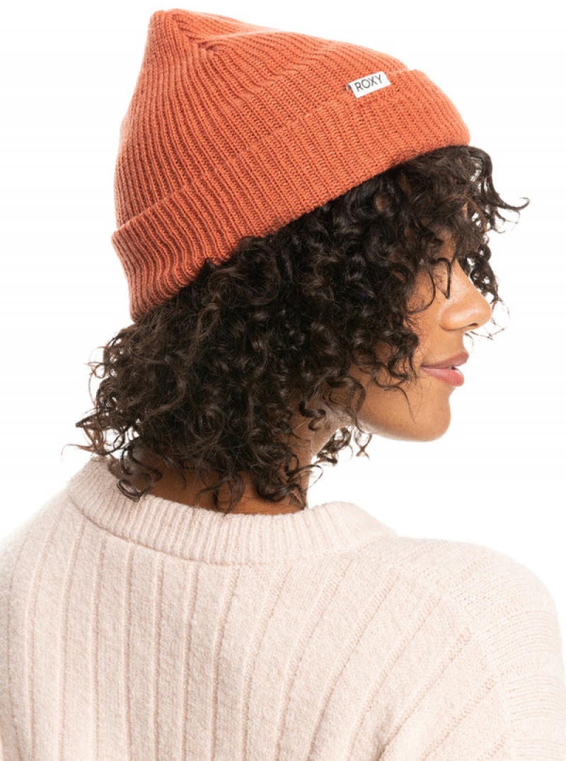 Roxy Island Fox Beanies | 3784AWQZL