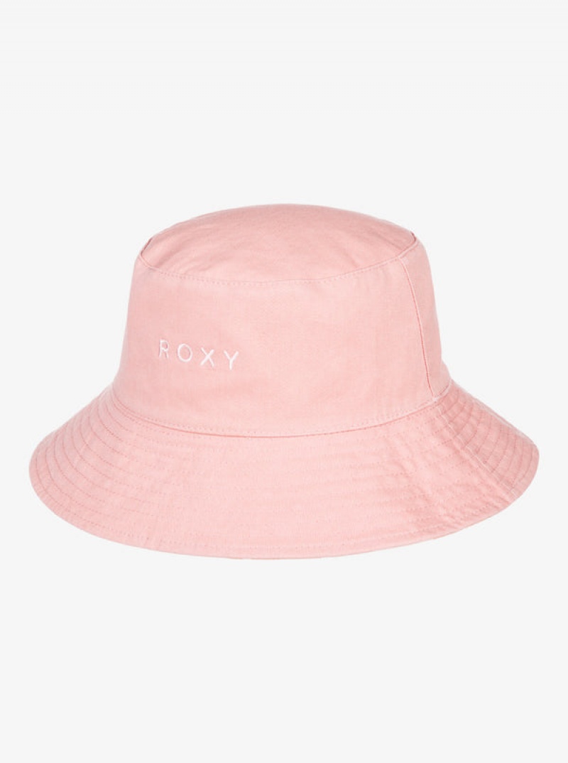 Roxy Jasmine Paradise Reversible Bucket καπελα | 7283AWHOB