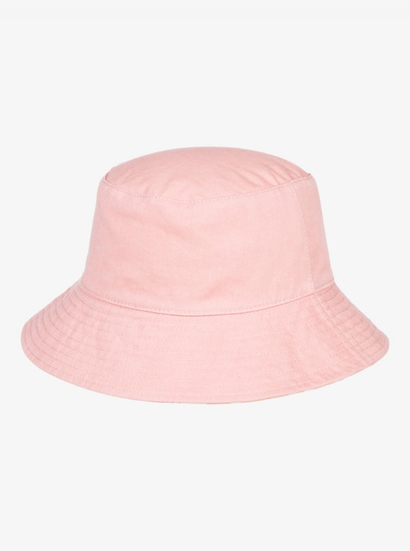 Roxy Jasmine Paradise Reversible Bucket καπελα | 7283AWHOB