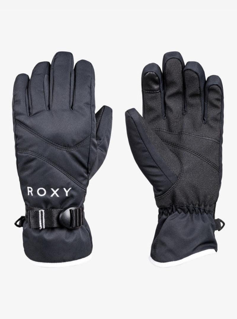 Roxy Jetty Solid Insulatedboard/Ski Γαντια | 9412CDXPK