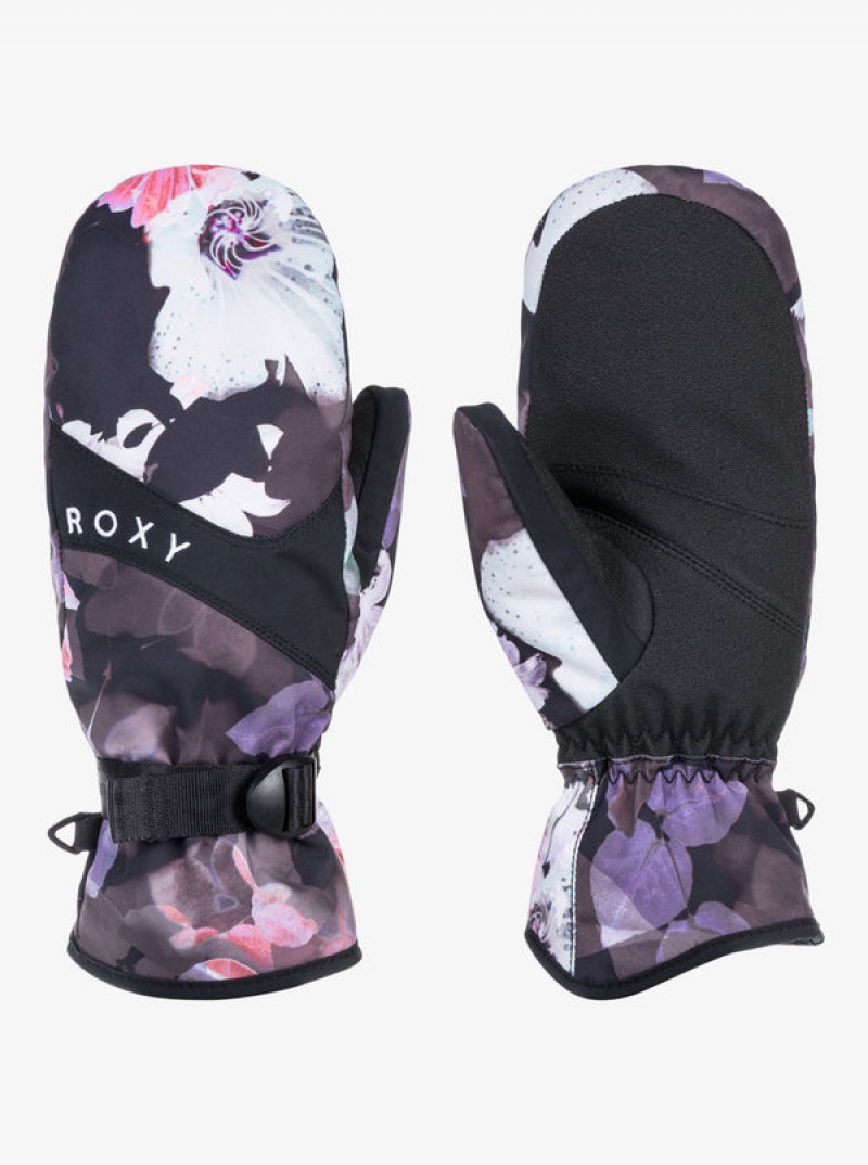 Roxy Jetty Technicalboard/Ski Γαντια | 9452KNIXR