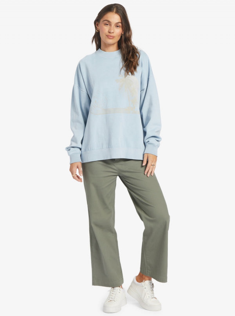 Roxy Lineup Oversized Loungewear | 1348JMEWN