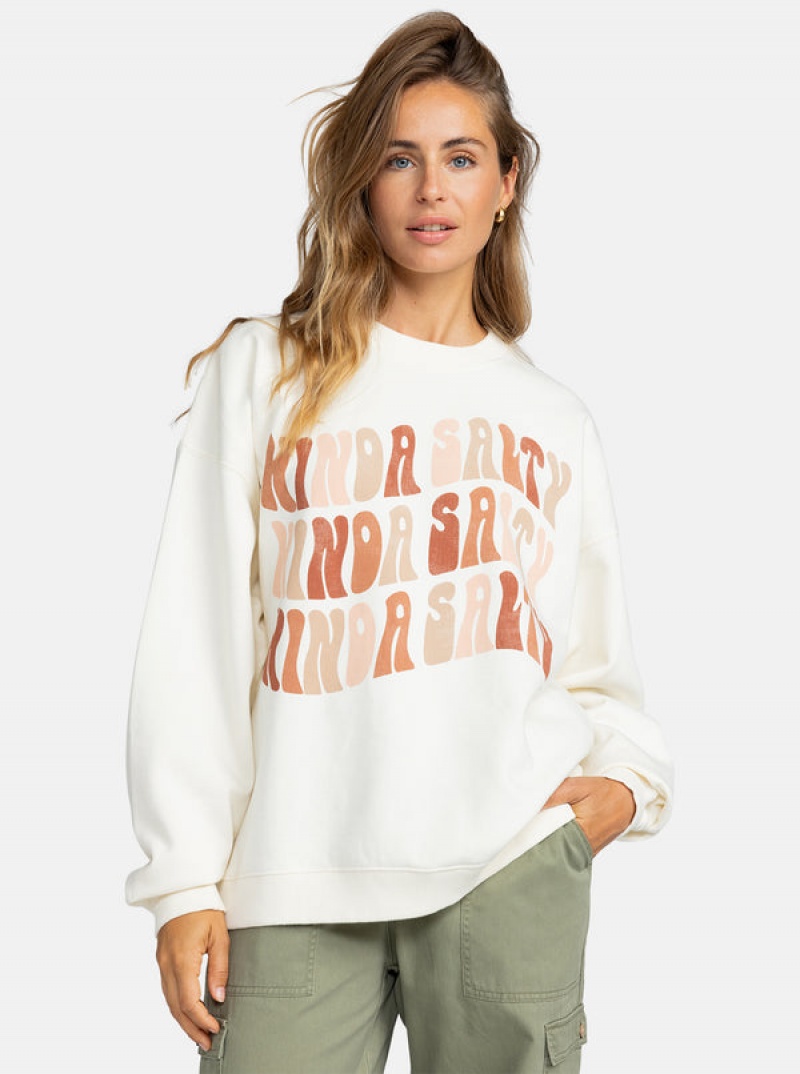 Roxy Lineup Oversized Loungewear | 3458HYAXL