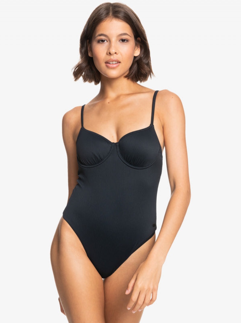 Roxy Love The Muse One-Piece Μαγιό | 8479GLWBV