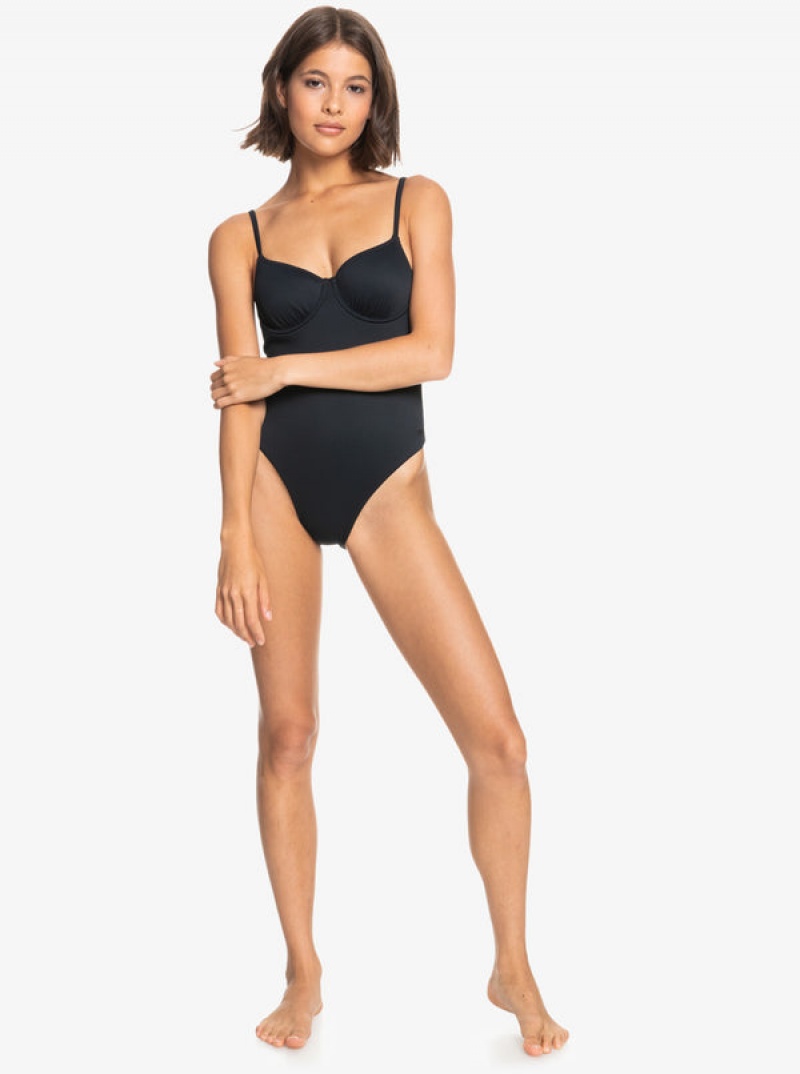 Roxy Love The Muse One-Piece Μαγιό | 8479GLWBV