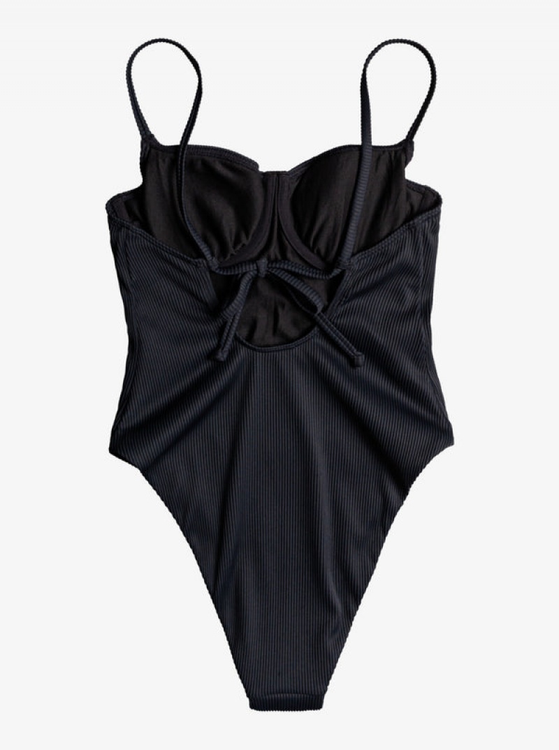 Roxy Love The Muse One-Piece Μαγιό | 8479GLWBV