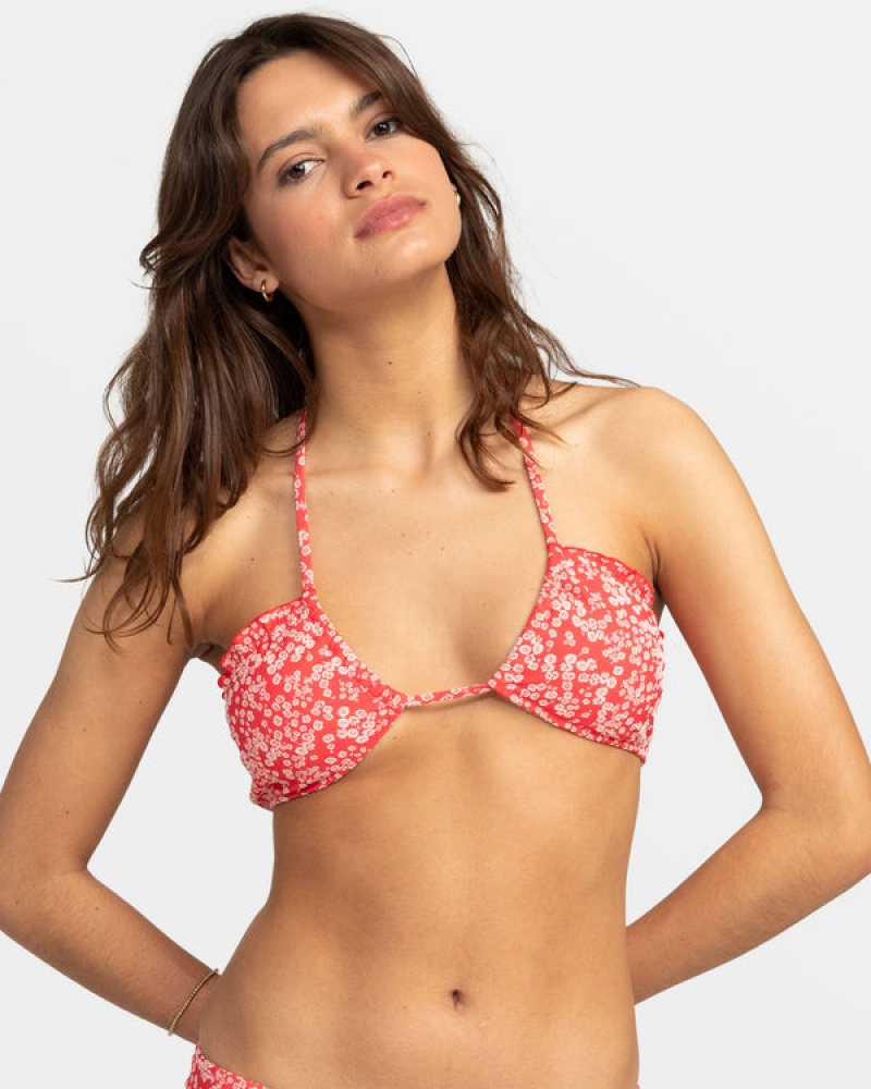 Roxy Margarita Bandeau μπικίνι τοπ | 8573PAYXF