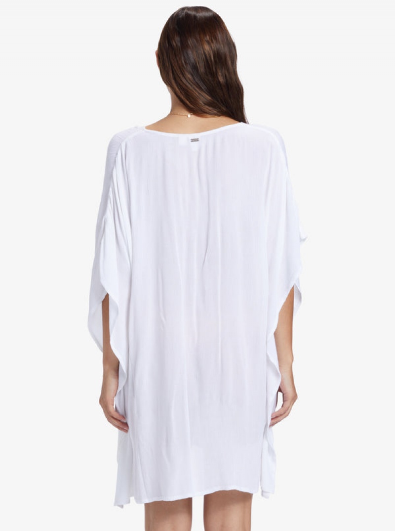 Roxy Moon Blessing Poncho Φορεμα | 0428IJAPS