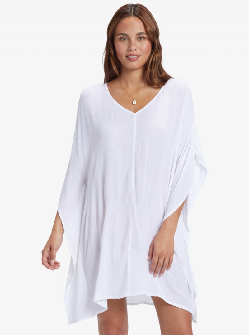 Roxy Moon Blessing Poncho Φορεμα | 0428IJAPS