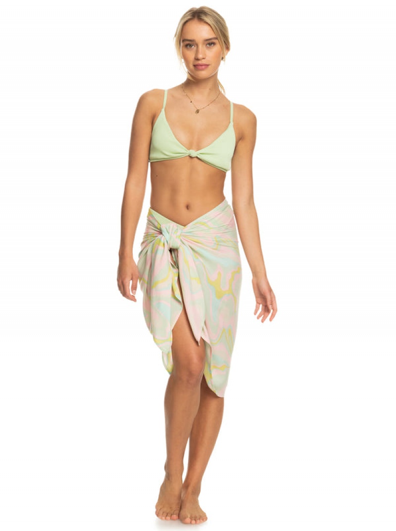 Roxy New Beach Day Multi-Wear Sarong Φορεμα | 3985WBIXJ