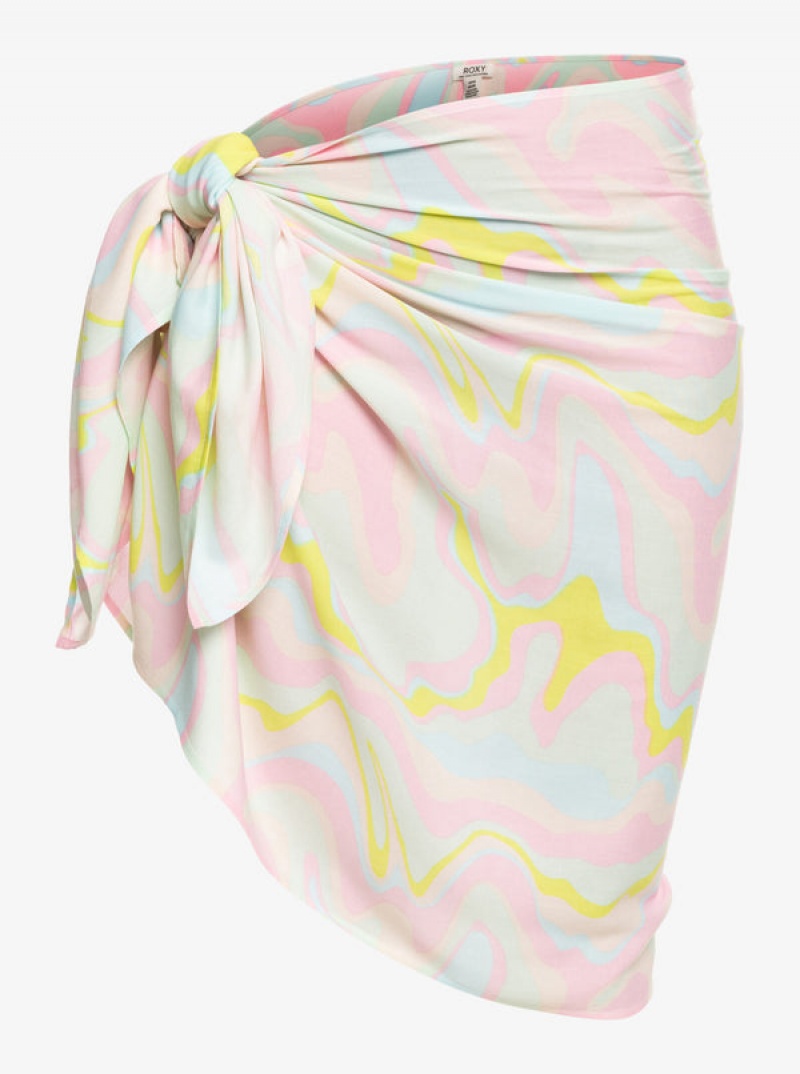 Roxy New Beach Day Multi-Wear Sarong Φορεμα | 3985WBIXJ