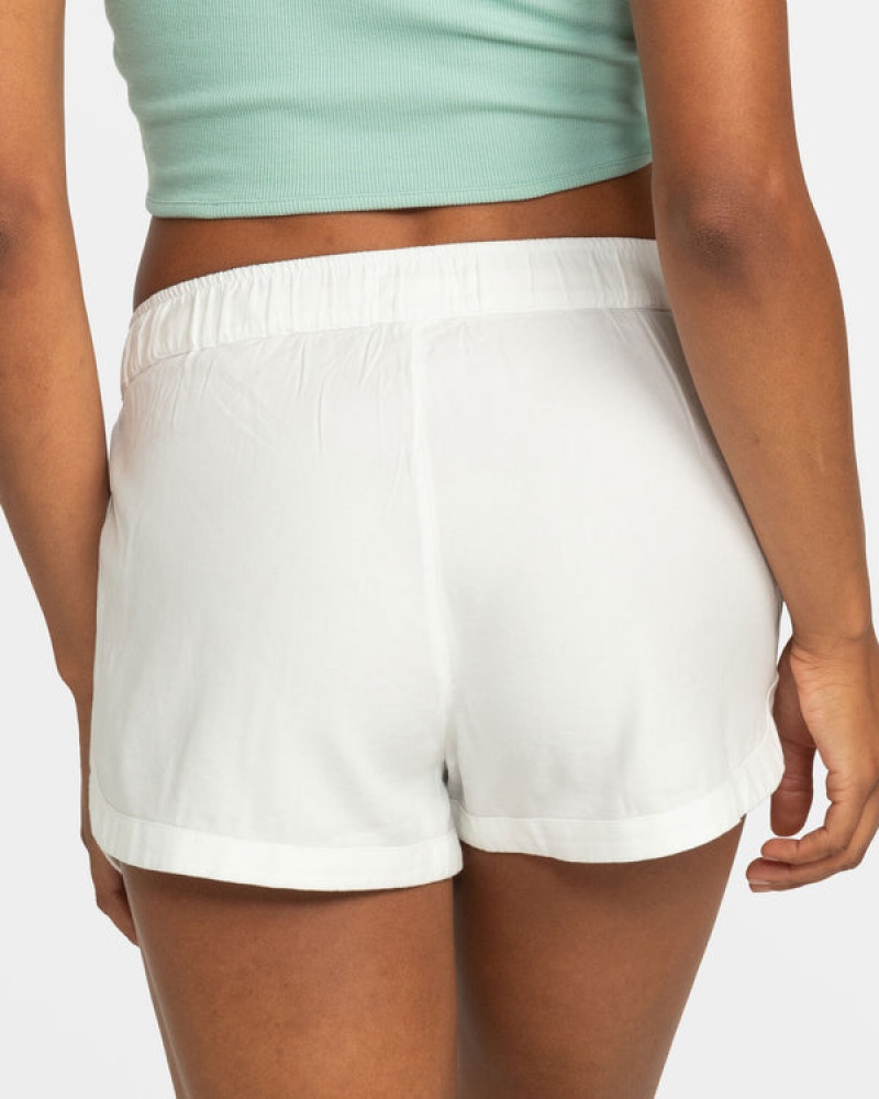 Roxy New Impossible Love Elastic waist Σορτσ | 8703LBREX