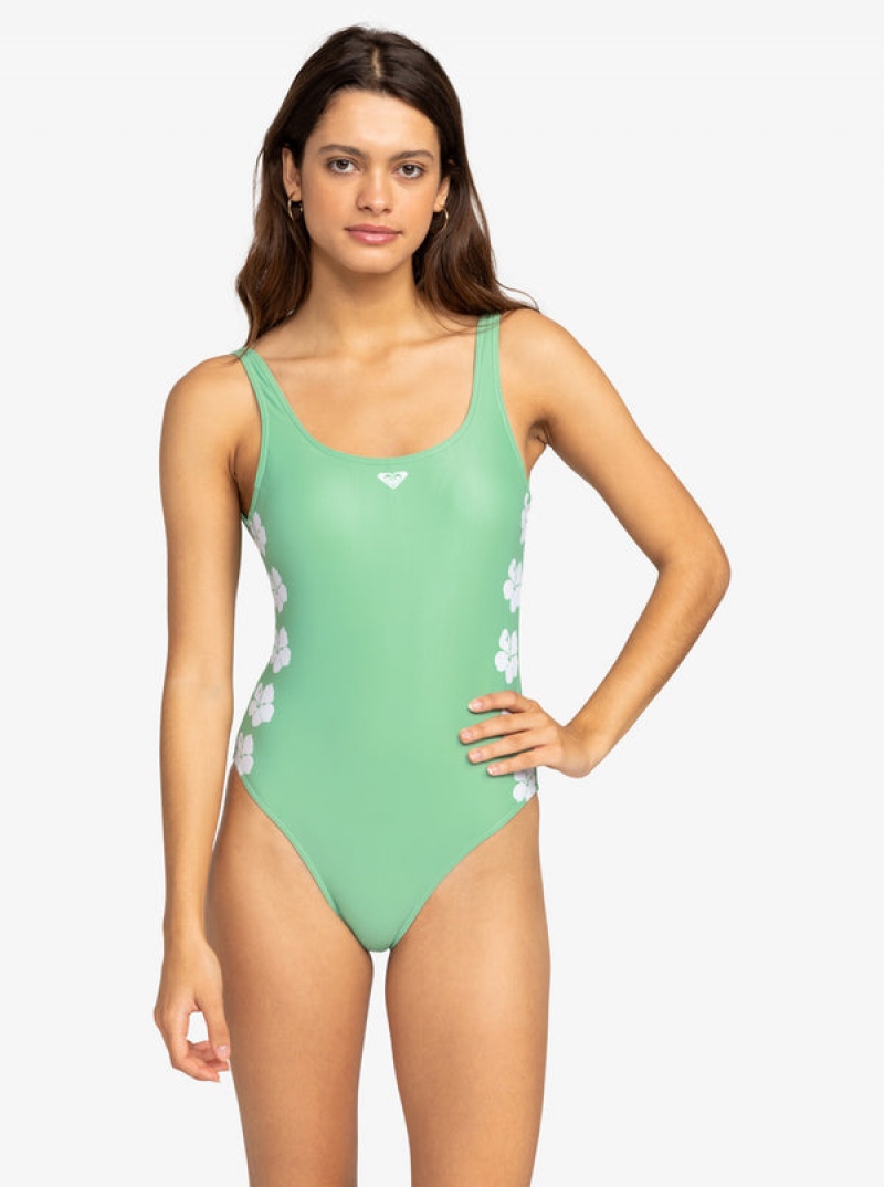 Roxy OG One-Piece Μαγιό | 2510MHLKE